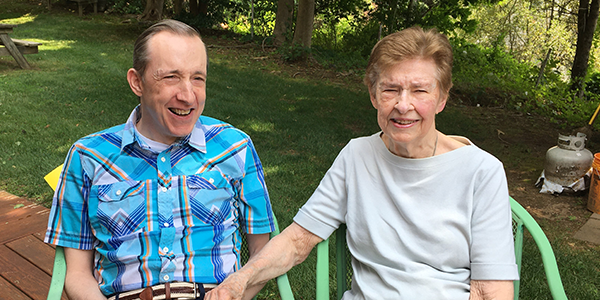My Gratitude for the People and Services that Changed My Son's Life